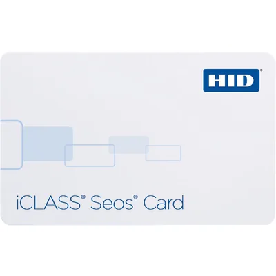 HID 5000 iCLASS Seos
